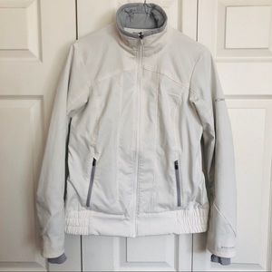 💥SALE💥Columbia Omni-Heat Jacket White